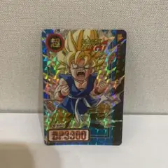 ドラゴンボール　カード　孫悟空