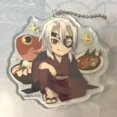 鬼滅の刃 全集中展 静岡 ご当地イラストアクリル 宇髄天元