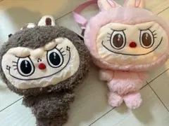 ラブブ バック