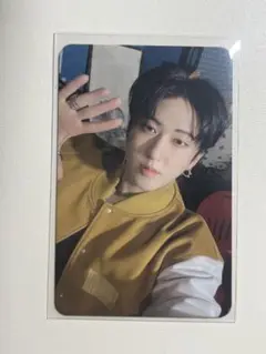 Stray Kids スキズ 5star 封入トレカ チャンビン