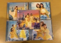 卒業写真だけが知ってる　5枚セット