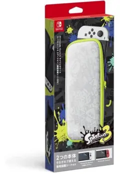 Splatoon 3 Nintendo Switch ケース
