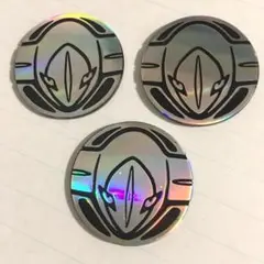 3個 海外限定 ポケモン デオキシス コイン
