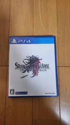 PS4 ストレンジャー オブ パラダイス ファイナルファンタジー オリジン