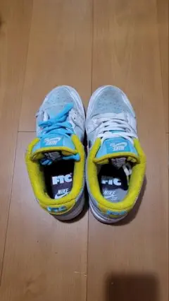 銭湯ダンク NIKE SB FTCDUNK