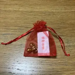 福神金像