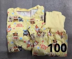 アンパンマン　パジャマ