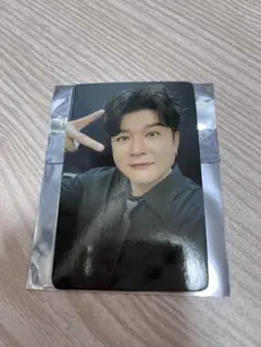 SMTOWN POPUP 6000円 特典トレカ