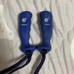 e3グリップ NISHI ハンドグリップ ブルー L/R