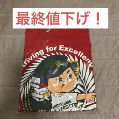 【新品未使用】広島大学×カープ　コラボTシャツ　Sサイズ