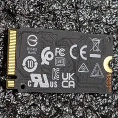 PM991 NVMe SSD MZALQ256HBJD-00BL2