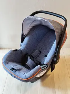 【手渡し可】日本育児 スマートキャリー ISOFIX ベース トラベルシステム