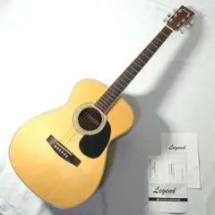 Legend レジェンド FG-20 アコースティックギター Yahoo!オークション -「legend fg-20」(アコースティックギター