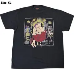 JANE'S ADDICTION ジェーンズ アディクション Tシャツ XL ①
