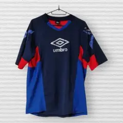 古着 Umbro Men's プラクティスシャツ XOサイズ