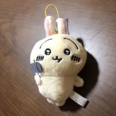 ちいかわ うさぎがいっぱいマスコット 未使用