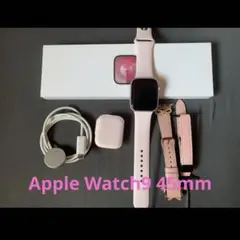 Apple Watch Series 9 GPS + Cellular45mm