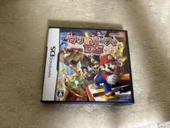 マリオパーティDS
