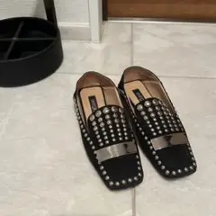 セルジオロッシ sr1 Sergiorossi ローファー パンプス