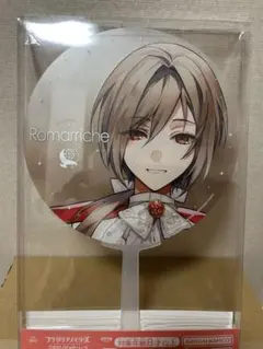 【新品未開封】Romariche アニメうちわ
