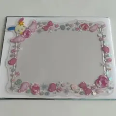 サンリオ　硬貨フォトケース　ウサハナ