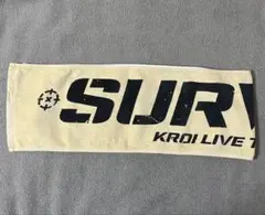 kroi 　　　unspoiled　タワレコ　渋谷　ガチャ　景品　マフラータオル マフラータオル (金城碧海) – LAPONE STORE