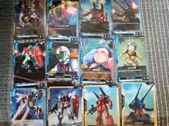 ガンダムカードゲーム　スタートデッキ