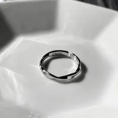 Silver Ring Small 1twist シルバーリング