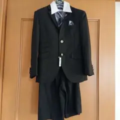 男の子 フォーマルスーツ 130A ヒロミチナカノ 中野裕通