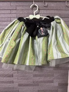 バースデイ Cottoli コトリ アナ スカート 110cm 新品