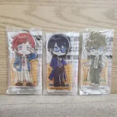 アイドルマスター SideM のすたるぽっぷ アクリルプレート ドラスタ