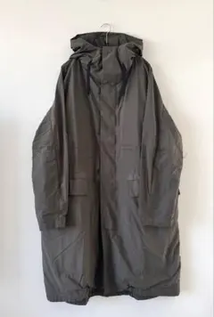 Teatora テアトラ Packable モッズコート 46 スラントポケット