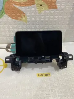 マツダコネクト　７インチモニター　CX5  K123611J0A マツダ(純正) マツダコネクト CX-5,CX-8用 7インチモニター の