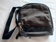 【レア】Stussy ステューシー　グレー バッグ