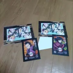 鬼滅の刃　映画特典　2つセット