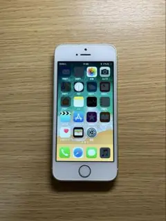 iPhone5s 32GB ゴールド　docomo