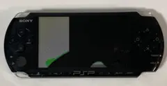 【ジャンク】SONY PSP-3000 本体 （液晶割れ／起動確認済）