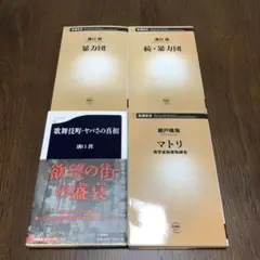 暴力団 続・暴力団 歌舞伎町・ヤバさの真相マトリ 厚労省麻薬取締官