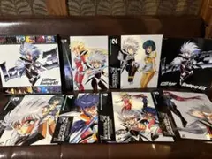 新品並箱付6枚★冒険！イクサー3 ICZERHyperBlowing-upBOX