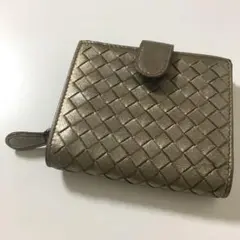 BOTTEGA VENETA 二つ折り財布