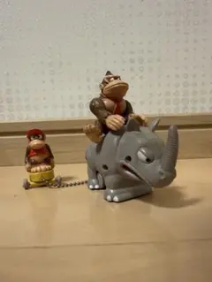 ✨激レア✨　ドンキーコング フィギュアセット