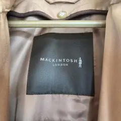 MACKINTOSH LONDONのトレンチコート