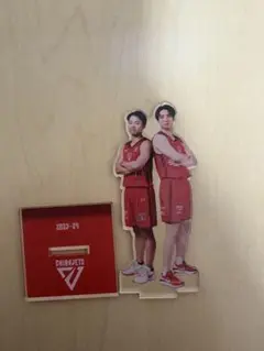 大倉颯太　二上耀　アクリルスタンド