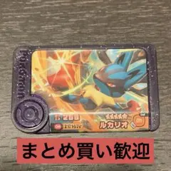 ポケモンフレンダ フレンダピック ベストタッグ まとめ買い ルカリオ