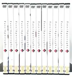 Fate Apocrypha/フェイト アポクリファ 【DVD】全12巻セット