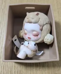 【美品・付属品あり】SKULLPANDA Wonderland スカルパンダ