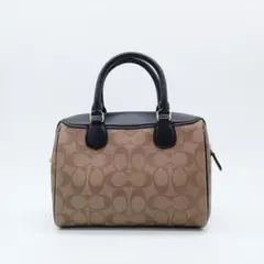 COACH コーチ ハンドバッグ ショルダーバッグ シグネチャー 2WAY