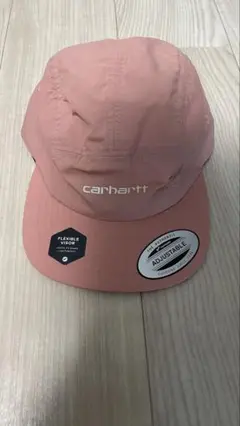【ほぼ新品】carhartt COACH SCRIPT CAP
