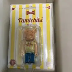 Famichiki ベアブリック 100%