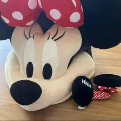 ディズニー ミニー ファンキャップ パッチンピン セット